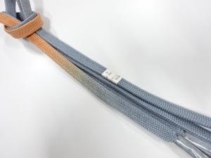 未使用品　正絹　手組帯締め